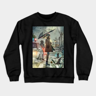 Witch Hunt Crewneck Sweatshirt